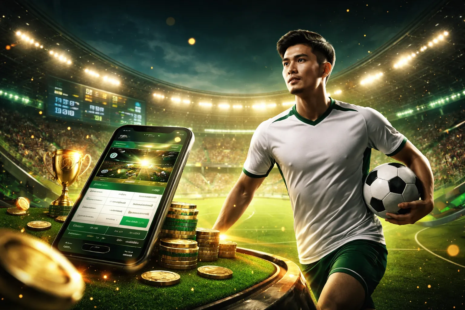 Nền cá cược trực tuyến Win2026VN